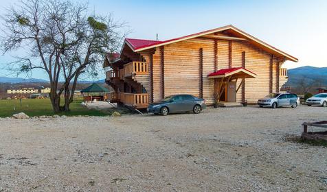 База отдыха Ранчо, ст. Даховская