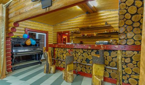 База отдыха Ранчо, ст. Даховская