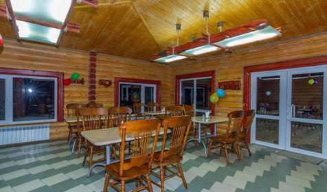 База отдыха Ранчо, ст. Даховская