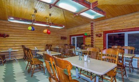 База отдыха Ранчо, ст. Даховская