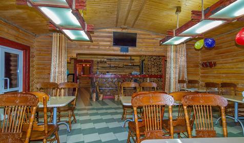 База отдыха Ранчо, ст. Даховская