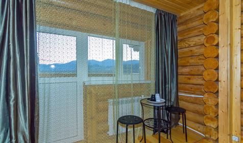 База отдыха Ранчо, ст. Даховская