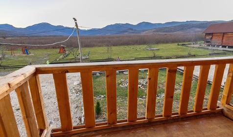 База отдыха Ранчо, ст. Даховская