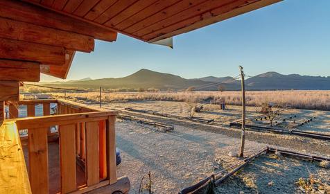 База отдыха Ранчо, ст. Даховская