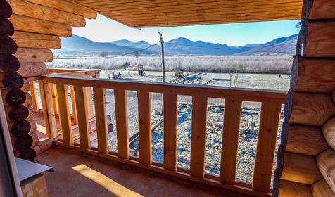 База отдыха Ранчо, ст. Даховская