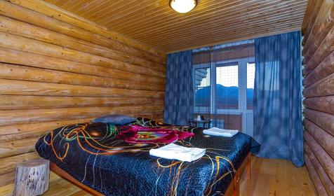 База отдыха Ранчо, ст. Даховская