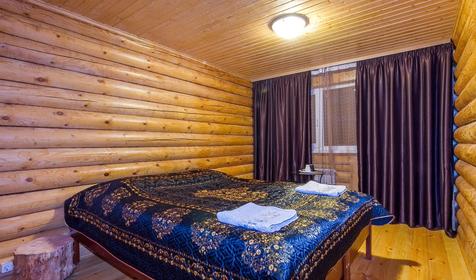 База отдыха Ранчо, ст. Даховская