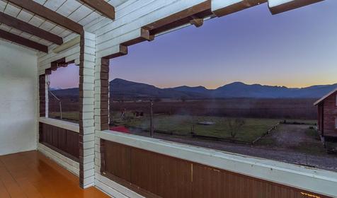 База отдыха Ранчо, ст. Даховская