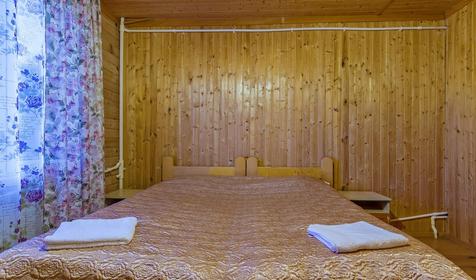 База отдыха Ранчо, ст. Даховская