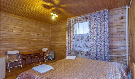 База отдыха Ранчо, ст. Даховская