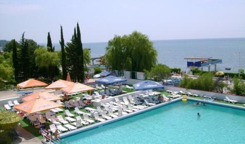 Пансионат Эдем, г. Сочи