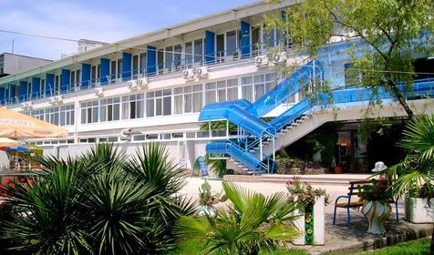 Пансионат Эдем, г. Сочи