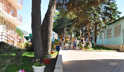 Отель Черноморский, Анапа, Витязево