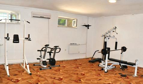 Отель Черноморский, Анапа, Витязево