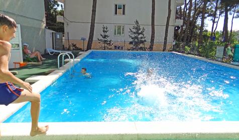 Отель Черноморский, Анапа, Витязево