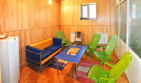 Отель Черноморский, Анапа, Витязево