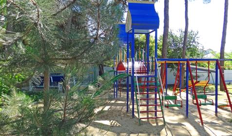 Отель Черноморский, Анапа, Витязево