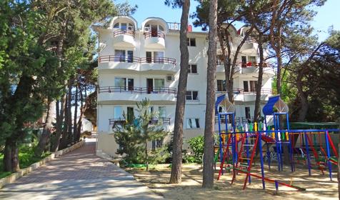 Отель Черноморский, Анапа, Витязево