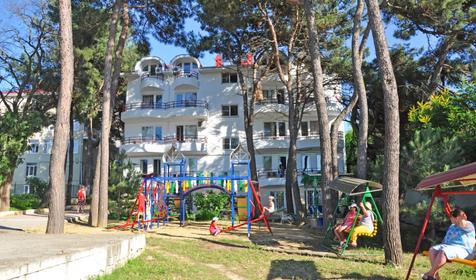 Отель Черноморский, Анапа, Витязево