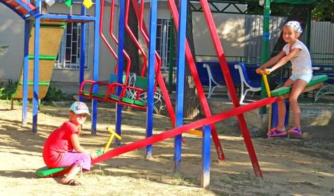 Отель Черноморский, Анапа, Витязево