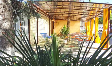 Отель Черноморский, Анапа, Витязево