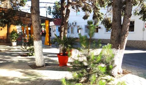 Отель Черноморский, Анапа, Витязево