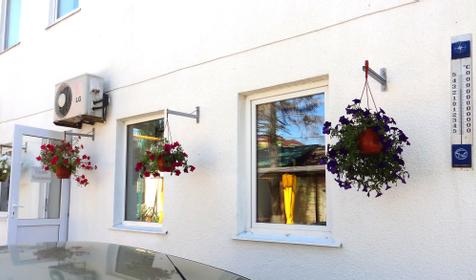 Отель Черноморский, Анапа, Витязево