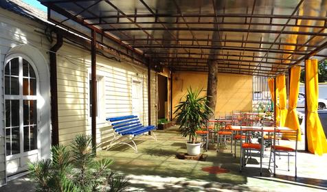 Отель Черноморский, Анапа, Витязево