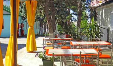 Отель Черноморский, Анапа, Витязево