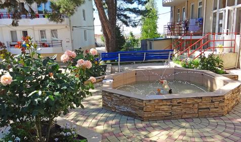 Отель Черноморский, Анапа, Витязево