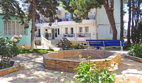 Отель Черноморский, Анапа, Витязево