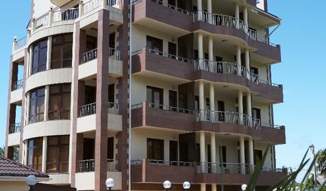 Гостевой дом Мамайка, г. Сочи, Центральный район