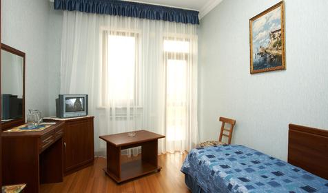 Одноместный эконом. Гостевой дом Мамайка, г. Сочи, Центральный район