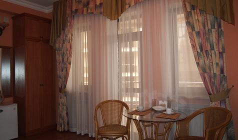 Двухместный эконом. Гостевой дом Мамайка, г. Сочи, Центральный район