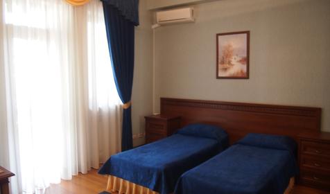 Двухместный стандарт. Гостевой дом Мамайка, г. Сочи, Центральный район