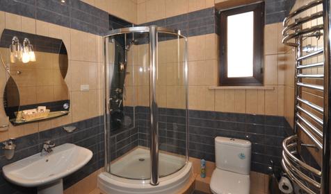 Двухместный стандарт. Гостевой дом Мамайка, г. Сочи, Центральный район