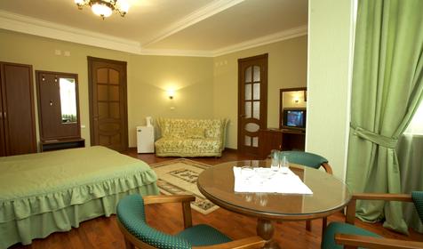 Люкс Студия. Гостевой дом Мамайка, г. Сочи, Центральный район