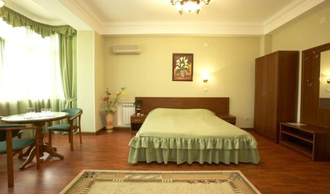 Люкс Студия. Гостевой дом Мамайка, г. Сочи, Центральный район