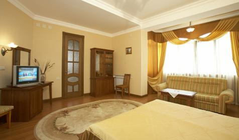 Люкс Студия. Гостевой дом Мамайка, г. Сочи, Центральный район