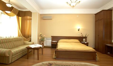 Люкс Студия. Гостевой дом Мамайка, г. Сочи, Центральный район