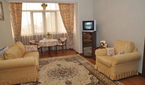 Люкс Комфорт. Гостевой дом Мамайка, г. Сочи, Центральный район