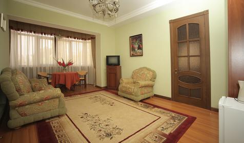 Люкс Комфорт. Гостевой дом Мамайка, г. Сочи, Центральный район