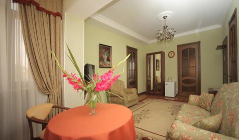 Люкс Комфорт. Гостевой дом Мамайка, г. Сочи, Центральный район