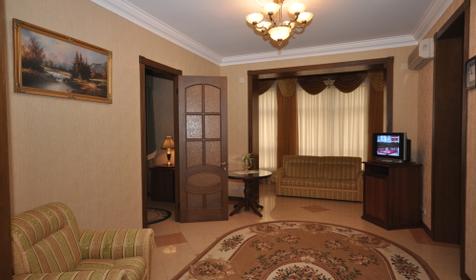 Апартаменты. Гостевой дом Мамайка, г. Сочи, Центральный район