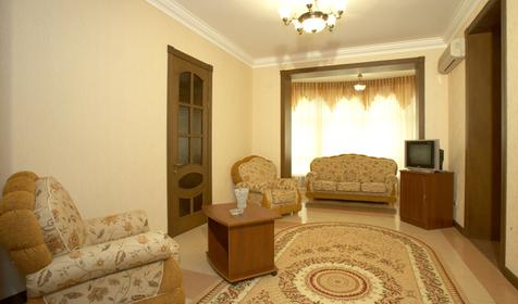 Апартаменты. Гостевой дом Мамайка, г. Сочи, Центральный район