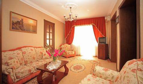 Апартаменты. Гостевой дом Мамайка, г. Сочи, Центральный район