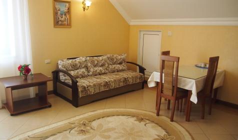 Улучшенный эконом. Гостевой дом Мамайка, г. Сочи, Центральный район