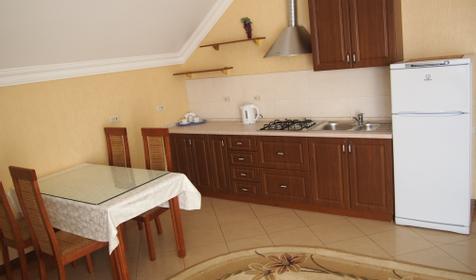 Улучшенный эконом. Гостевой дом Мамайка, г. Сочи, Центральный район