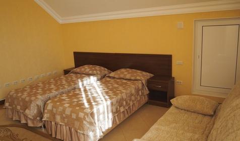 Улучшенный эконом. Гостевой дом Мамайка, г. Сочи, Центральный район