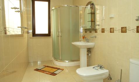 Четырехместный эконом. Гостевой дом Мамайка, г. Сочи, Центральный район